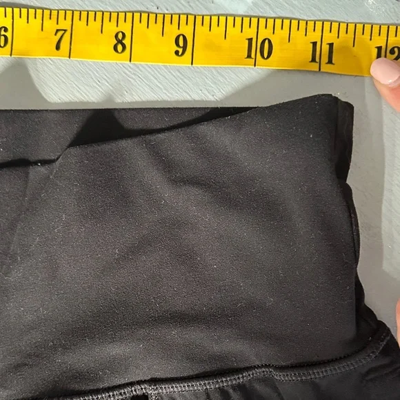 Athleta Salutation High Rise Jogger in Black Small Buttery Soft Yoga Travel - Picture 9 of 10